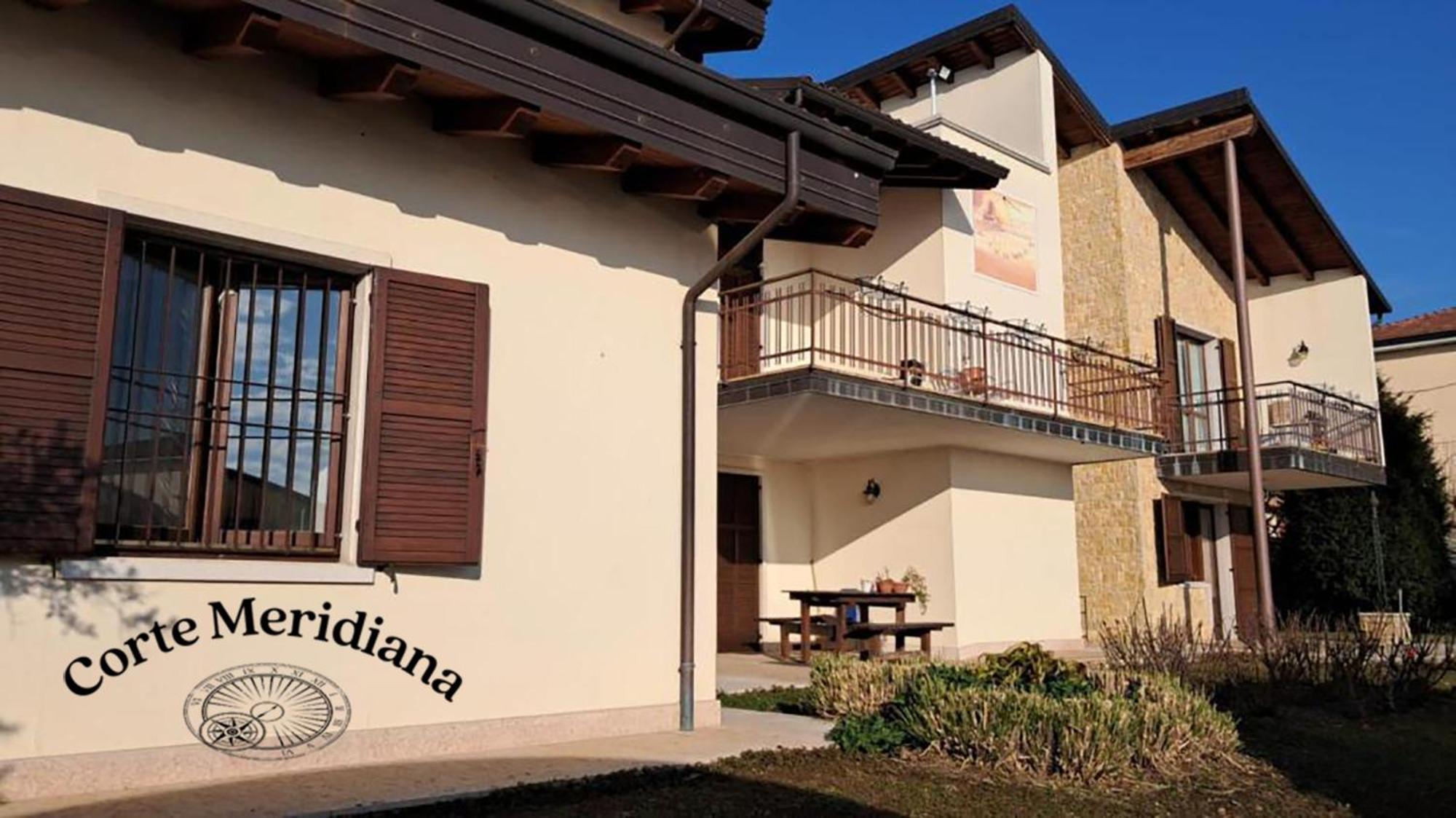 Corte Meridiana Colognola ai Colli Buitenkant foto